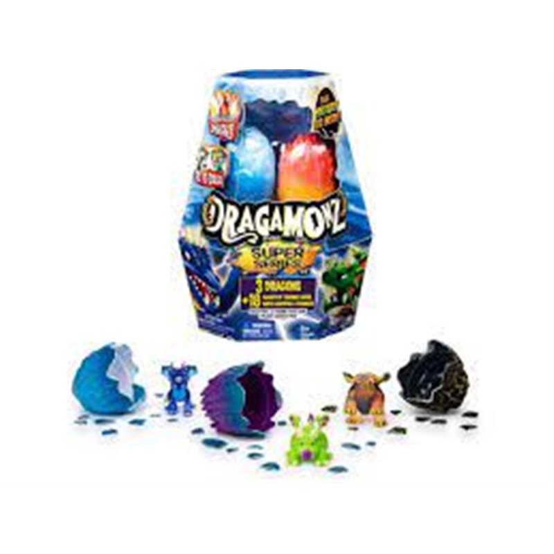 MULTIPACK DRAGAMONZ SUPER SERIES