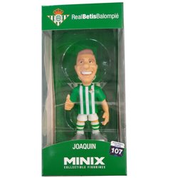 JOAQUIN REAL BETIS MINIX 12CM