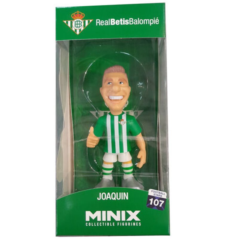 JOAQUIN REAL BETIS MINIX 12CM