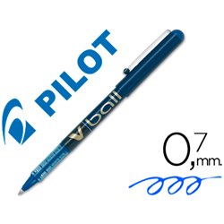 ROTULADOR DE TINTA LIQUIDA PILOT VBALL 0.7