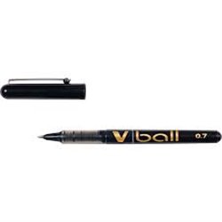 ROTULADOR DE TINTA LIQUIDA PILOT VBALL 0.7