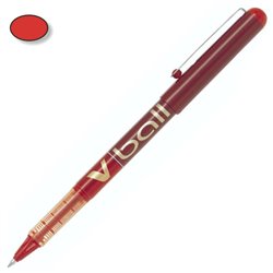 ROTULADOR DE TINTA LIQUIDA PILOT VBALL 0.7