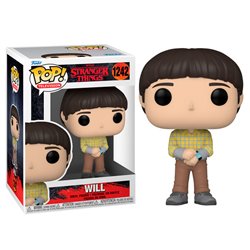 FUNKO POP TV! WILL 1242 - STRANGER THINGS