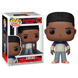 FUNKO POP TV! LUCAS 1241 - STRANGER THINGS