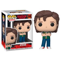 FUNKO POP TV! STEVE 1245 - STRANGER THINGS