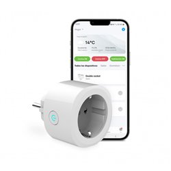 ENCHUFE INTELIGENTE SMART PLUG