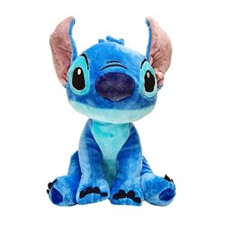 Peluche c/sonido Stitch Disney 20cm