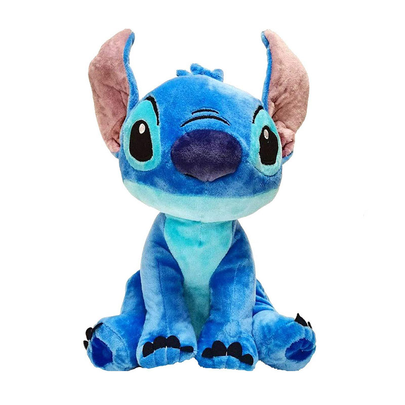 Peluche c/sonido Stitch Disney 20cm