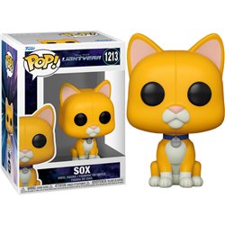 FUNKO POP! SOX 1213 - LIGHTYEAR