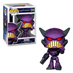 FUNKO POP! ZURG 1214 - LIGHTYEAR