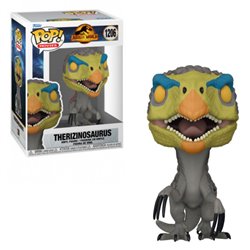 FUNKO POP! THERIZINOSAURUS 1206 - JARASSIK WORLD