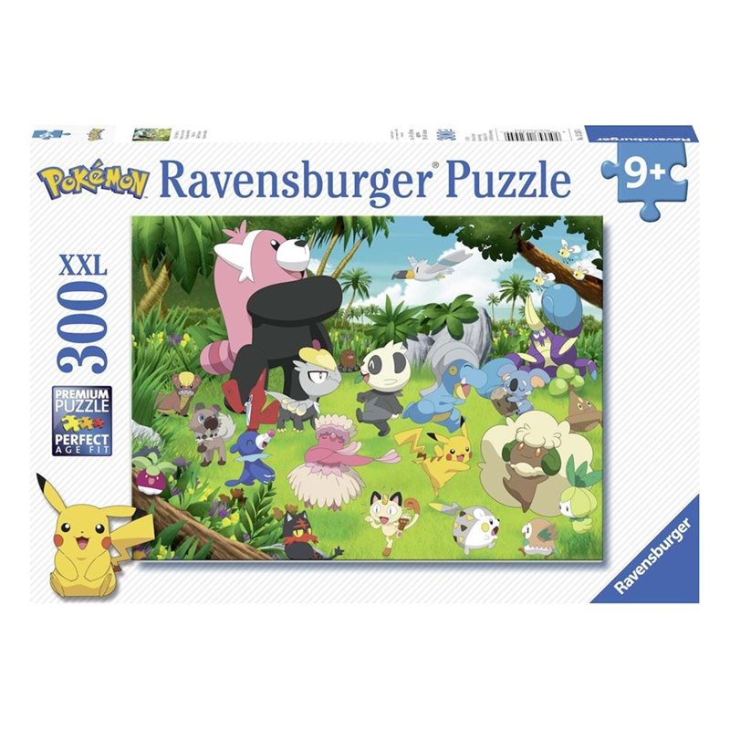 PUZZLE POKEMON 300 XXL