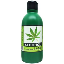 ALCOHOL CANNABIS 250ML