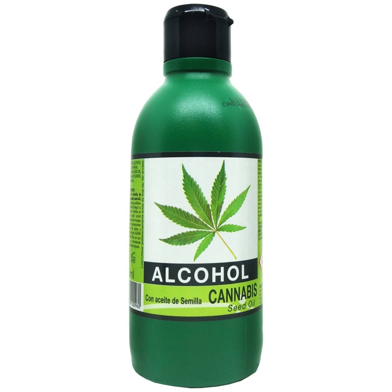 ALCOHOL CANNABIS 250ML