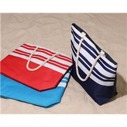 BOLSO PLAYA 44x37x11cm SURTIDO