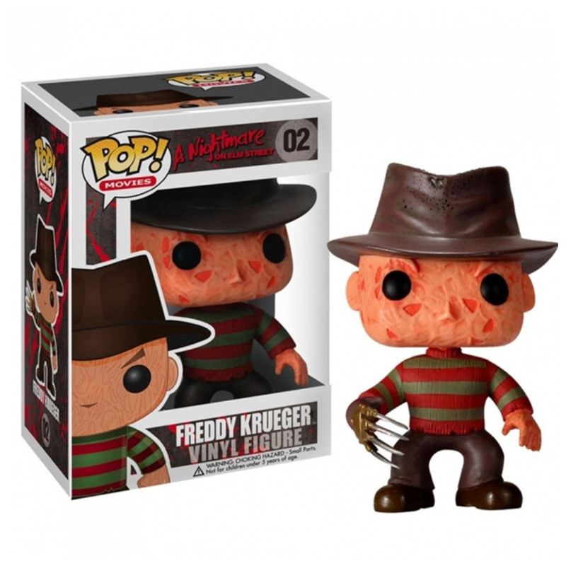 FUNKO POP! FREDDY KRUEGER 02 - PESADILLA ELM STREET