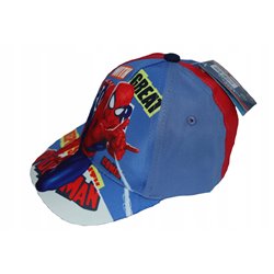 GORRA SPIDERMAN NI�O