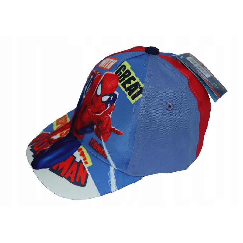 GORRA SPIDERMAN NI�O