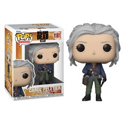 FUNKO POP TV CAROL PELETIER 1181- THE WALKING DEAD