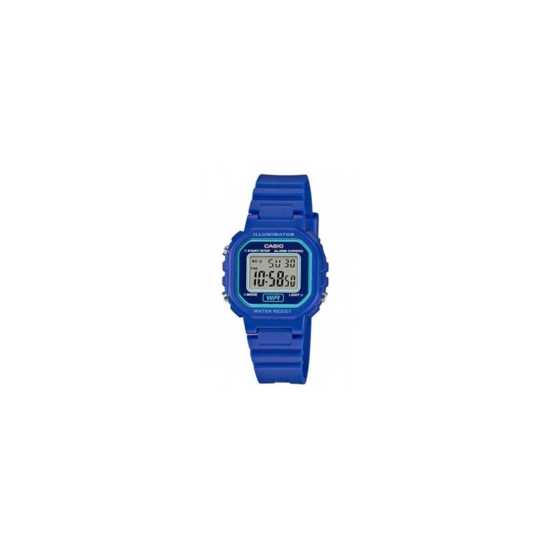 RELOJ CASIO LA-20WH-2ADF