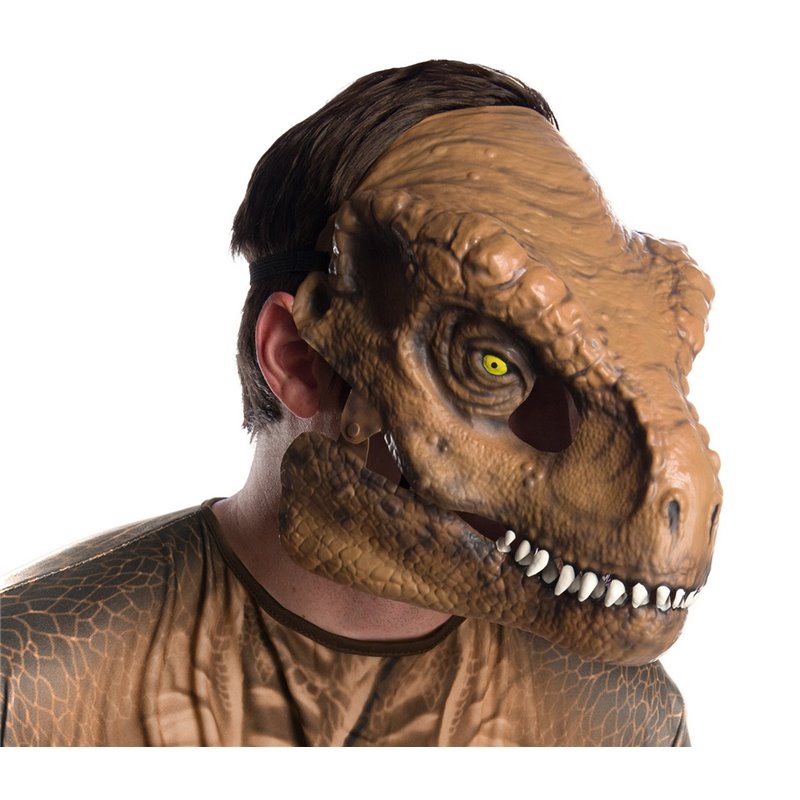 MASCARA T-REX JURASSIC WORLD