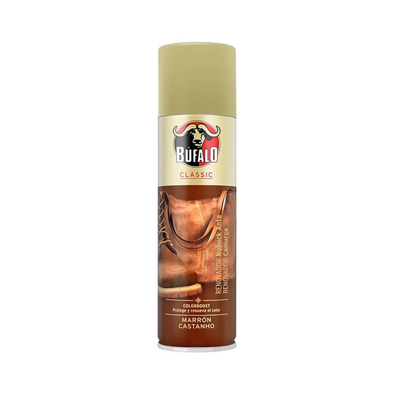 SPRAY RENOVADOR DE ANTE BUFALO CLASSIC