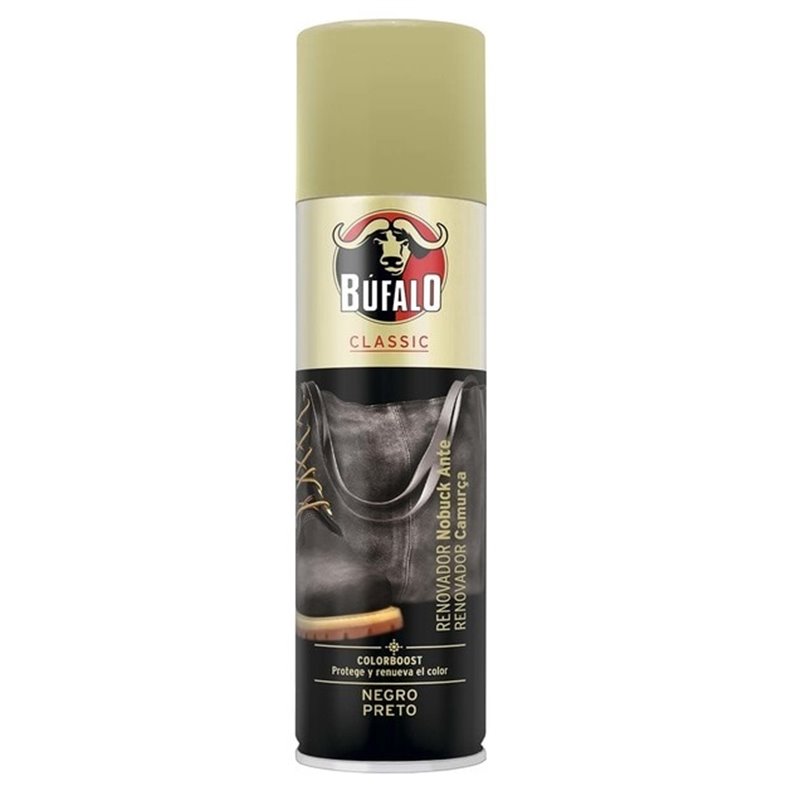 SPRAY RENOVADOR DE ANTE BUFALO CLASSIC