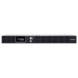 SAI L�nea Interactiva Cyberpower OR600ERM1U/ 600VA-360W/ 6 Salidas/ Formato Rack