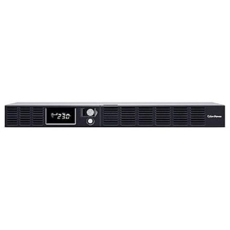 SAI L�nea Interactiva Cyberpower OR600ERM1U/ 600VA-360W/ 6 Salidas/ Formato Rack