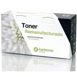 Toner Reciclado Karkemis Brother TN-248XL Alta capacidad/ Cian