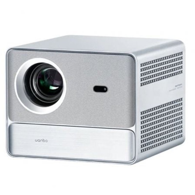 Proyector Port�til Wanbo DaVinci 1 Pro/ 600 L�menes/ Full HD/ HDMI/ WiFi/ Plata