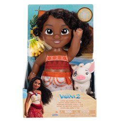 Mu�eca Simea Vaiana 2 Disney 38cm