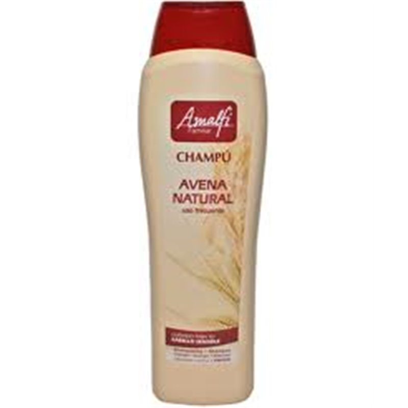 CHAMPU AVENA 750 ml.