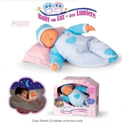 MU�ECO BEBE LUMIERE