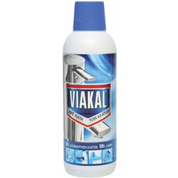 VIAKAL DESCALCIFICADOR GEL 500 ML