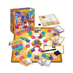 JUEGO PARTY & CO JUNIOR