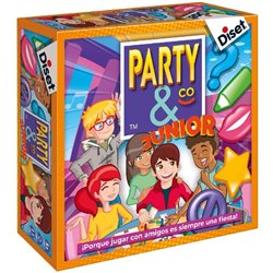 JUEGO PARTY & CO JUNIOR