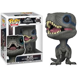 POP CINE JURASSIC WORLD BLUE