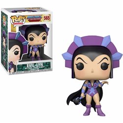 FUNKO POP Maestros del Universo 565 Evil-Lyn