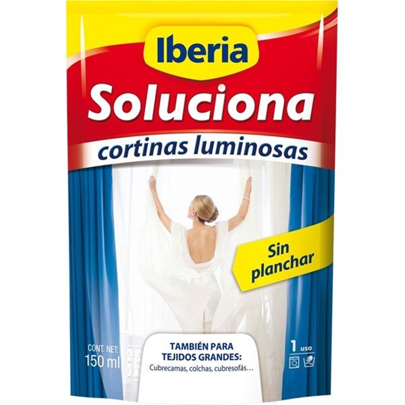 IBERIA Cortinas sin plachar  150ML