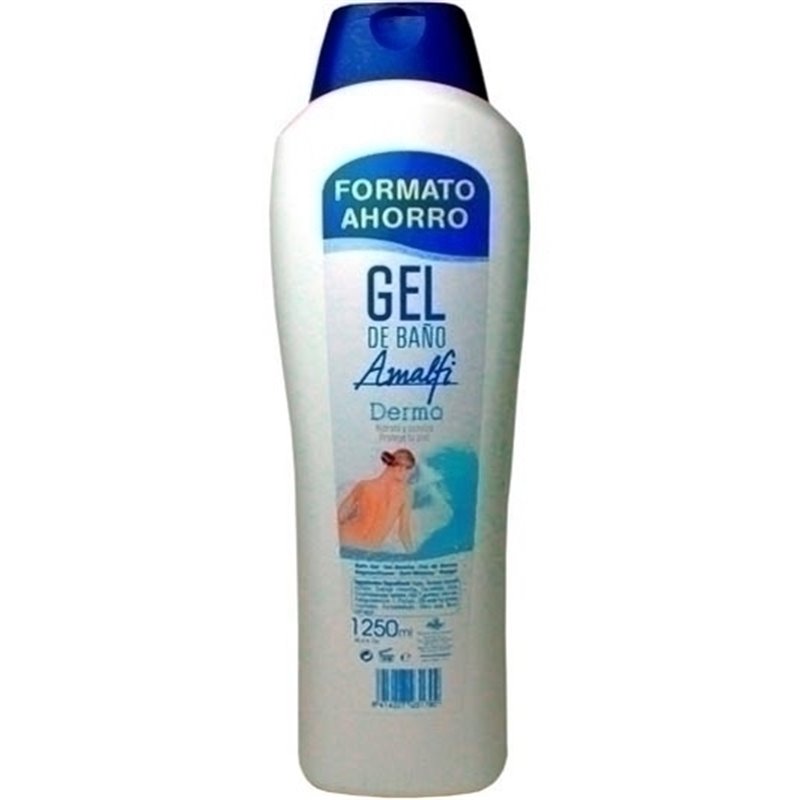 GEL DUCHA Y BA�O DERMOPROTECTOR 1250ml