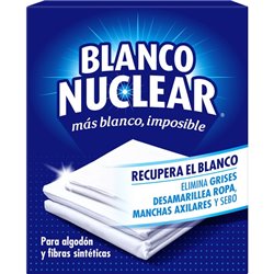 Blanco Nuclear Sobres 120g