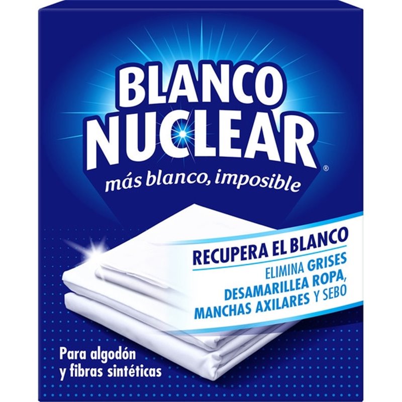 Blanco Nuclear Sobres 120g