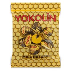 Yokolin Miel Natural y Limon