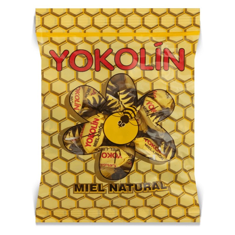 Yokolin Miel Natural y Limon