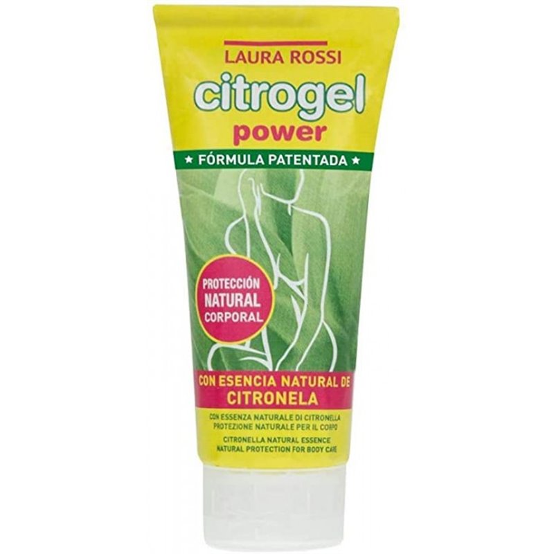 CITRONELA CREMA CORPORAL TUBO 100 ML