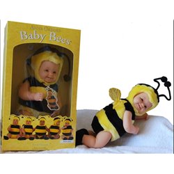 PELUCHE ABEJA DE ANNE GEDDES