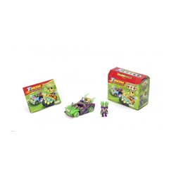 T-RACERS GLOW RACE SERIE 4