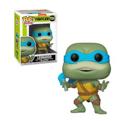 FUNKO POP! LEONARDO 1134 - TORTUGAS NINJA MUTANTES