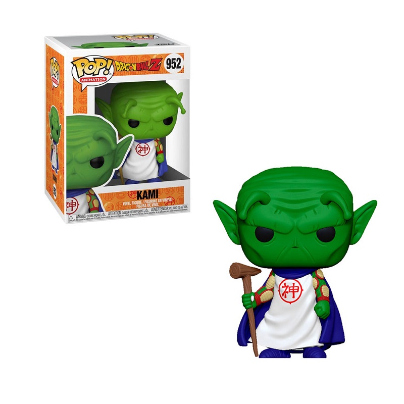 FUNKO POP TV! KAMI 952 - DRAGON BALL Z S9